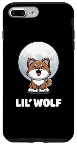 Lil' Wolf Niedliche süße süße Kawaii-Wolfstiere kleiner Wolf Hülle für iPhone 7 Plus/8 Plus Lil' Wolf Niedliche süße süße Kawaii-Wolfstiere kleiner Wolf Hülle für iPhone 7 Plus/8 Plus von Cute Adorable Funny Kawaii Animals Lifestyle