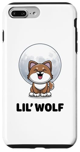 Lil' Wolf Niedliche süße süße Kawaii-Wolfstiere kleiner Wolf Hülle für iPhone 7 Plus/8 Plus Lil' Wolf Niedliche süße süße Kawaii-Wolfstiere kleiner Wolf Hülle für iPhone 7 Plus/8 Plus von Cute Adorable Funny Kawaii Animals Lifestyle