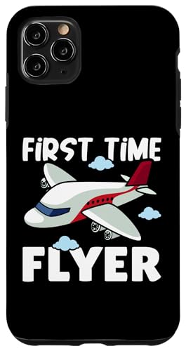 Flugzeug: Erstflyer für Flughafen Hülle für iPhone 11 Pro Max Flugzeug: Erstflyer für Flughafen Hülle für iPhone 11 Pro Max von Cute Airplane Designs For Girls And Boys