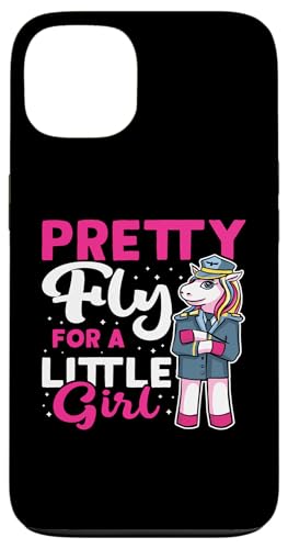 Flugzeug: Hübsche Fliege für ein kleines Mädchen Hülle für iPhone 13 Flugzeug: Hübsche Fliege für ein kleines Mädchen Hülle für iPhone 13 von Cute Airplane Designs For Girls And Boys