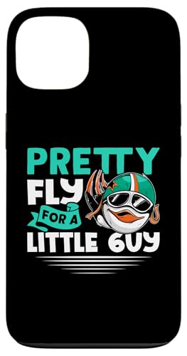 Flugzeug: Pretty Fly For A Little Guy Hülle für iPhone 13 von Cute Airplane Designs For Girls And Boys