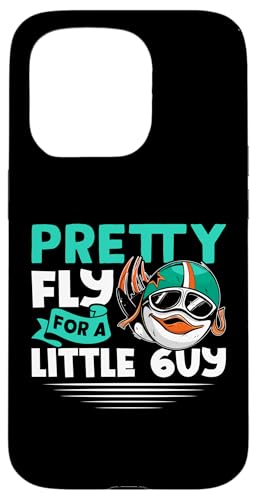 Flugzeug: Pretty Fly For A Little Guy Hülle für iPhone 15 Pro Flugzeug: Pretty Fly For A Little Guy Hülle für iPhone 15 Pro von Cute Airplane Designs For Girls And Boys