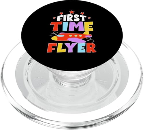 Flugzeuge für Kinder: Erstflieger für den Urlaub PopSockets PopGrip für MagSafe von Cute Airplane Designs For Girls And Boys