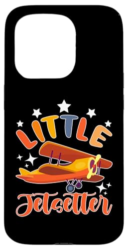 Flugzeuge für Kinder: Kleiner Jetsetter für den Urlaub Hülle für iPhone 15 Pro Flugzeuge für Kinder: Kleiner Jetsetter für den Urlaub Hülle für iPhone 15 Pro von Cute Airplane Designs For Girls And Boys