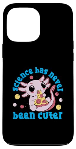 Axolotl für Mädchen: Wissenschaft war noch nie niedlich Hülle für iPhone 13 Pro Max Axolotl für Mädchen: Wissenschaft war noch nie niedlich Hülle für iPhone 13 Pro Max von Cute Axolotl Designs For Girls And Boys
