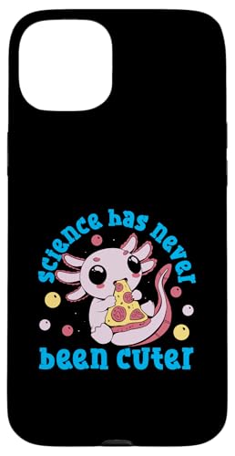 Axolotl für Mädchen: Wissenschaft war noch nie niedlich Hülle für iPhone 15 Plus Axolotl für Mädchen: Wissenschaft war noch nie niedlich Hülle für iPhone 15 Plus von Cute Axolotl Designs For Girls And Boys
