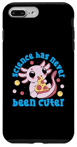 Axolotl für Mädchen: Wissenschaft war noch nie niedlich Hülle für iPhone 7 Plus/8 Plus Axolotl für Mädchen: Wissenschaft war noch nie niedlich Hülle für iPhone 7 Plus/8 Plus von Cute Axolotl Designs For Girls And Boys