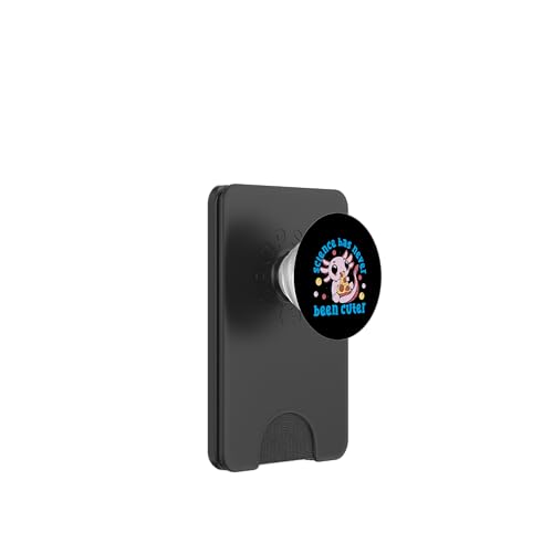 Axolotl für Mädchen: Wissenschaft war noch nie niedlich PopSockets PopWallet für MagSafe von Cute Axolotl Designs For Girls And Boys