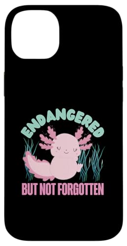 Axolotl für Mädchen: gefährdet, aber nicht vergessen Hülle für iPhone 14 Plus Axolotl für Mädchen: gefährdet, aber nicht vergessen Hülle für iPhone 14 Plus von Cute Axolotl Designs For Girls And Boys