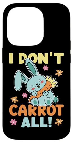 Bunnies: Ich karotte nicht alle! Hülle für iPhone 14 Pro Bunnies: Ich karotte nicht alle! Hülle für iPhone 14 Pro von Cute Bunny And Rabbit Designs For Kids