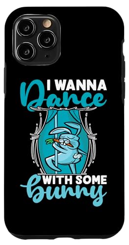 Bunnies: Ich will mit einem Hasen tanzen Hülle für iPhone 11 Pro Bunnies: Ich will mit einem Hasen tanzen Hülle für iPhone 11 Pro von Cute Bunny And Rabbit Designs For Kids