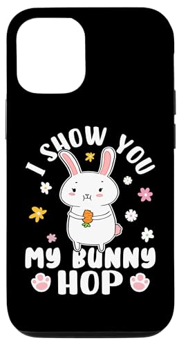 Bunnies: Ich zeige dir meinen Bunny Hop Hülle für iPhone 12/12 Pro Bunnies: Ich zeige dir meinen Bunny Hop Hülle für iPhone 12/12 Pro von Cute Bunny And Rabbit Designs For Kids