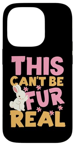 Bunny: Das kann nicht echt sein Hülle für iPhone 14 Pro Bunny: Das kann nicht echt sein Hülle für iPhone 14 Pro von Cute Bunny And Rabbit Designs For Kids