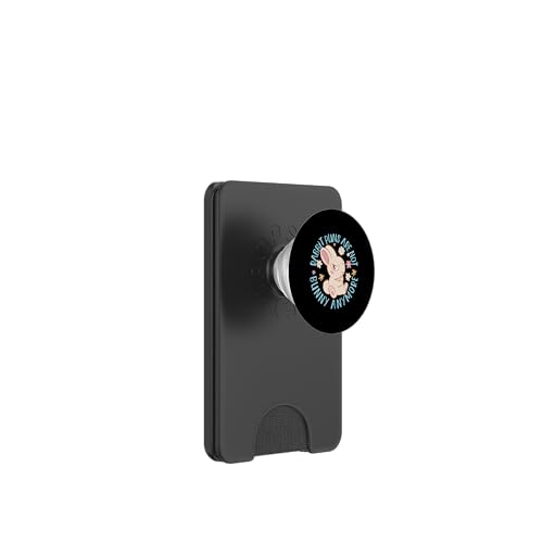 Bunny: Hasenwortspiele sind kein Hase mehr PopSockets PopWallet für MagSafe Bunny: Hasenwortspiele sind kein Hase mehr PopSockets PopWallet für MagSafe von Cute Bunny And Rabbit Designs For Kids