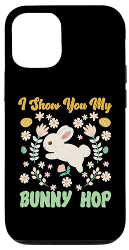 Bunny: Ich zeige dir meinen Bunny Hop Hülle für iPhone 12/12 Pro Bunny: Ich zeige dir meinen Bunny Hop Hülle für iPhone 12/12 Pro von Cute Bunny And Rabbit Designs For Kids