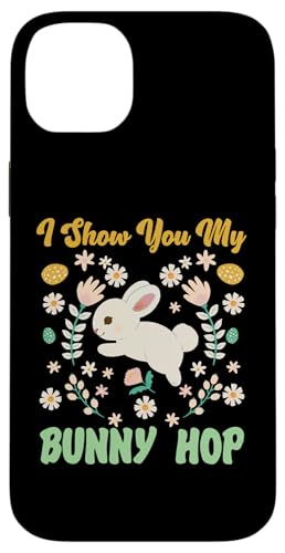 Bunny: Ich zeige dir meinen Bunny Hop Hülle für iPhone 14 Plus Bunny: Ich zeige dir meinen Bunny Hop Hülle für iPhone 14 Plus von Cute Bunny And Rabbit Designs For Kids