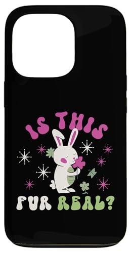 Hase: Ist dieses Fell echt? Hülle für iPhone 13 Pro Hase: Ist dieses Fell echt? Hülle für iPhone 13 Pro von Cute Bunny And Rabbit Designs For Kids