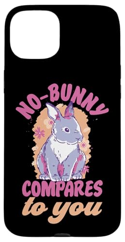 Hase: Kein Hase im Vergleich zu Ihnen Hülle für iPhone 15 Plus Hase: Kein Hase im Vergleich zu Ihnen Hülle für iPhone 15 Plus von Cute Bunny And Rabbit Designs For Kids
