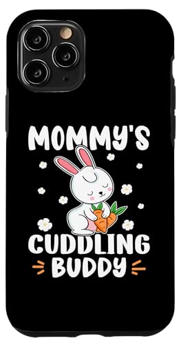 Hasen: Mommy's Cuddling Buddy Hülle für iPhone 11 Pro Hasen: Mommy's Cuddling Buddy Hülle für iPhone 11 Pro von Cute Bunny And Rabbit Designs For Kids