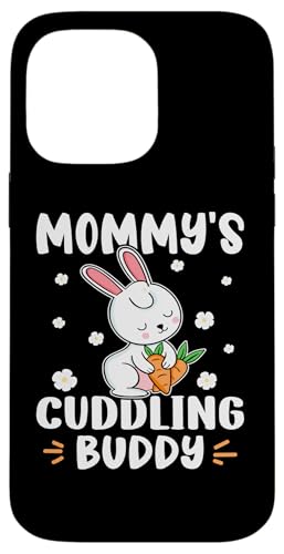 Hasen: Mommy's Cuddling Buddy Hülle für iPhone 14 Pro Max Hasen: Mommy's Cuddling Buddy Hülle für iPhone 14 Pro Max von Cute Bunny And Rabbit Designs For Kids