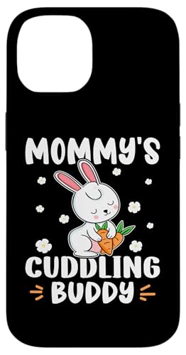 Hasen: Mommy's Cuddling Buddy Hülle für iPhone 14 Hasen: Mommy's Cuddling Buddy Hülle für iPhone 14 von Cute Bunny And Rabbit Designs For Kids