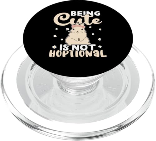 Hasen: Süß zu sein ist nicht optional PopSockets PopGrip für MagSafe von Cute Bunny And Rabbit Designs For Kids