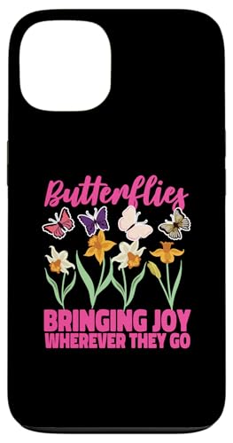 Schmetterling für Mädchen: Bringing Joy Wherever They Go Hülle für iPhone 13 Schmetterling für Mädchen: Bringing Joy Wherever They Go Hülle für iPhone 13 von Cute Butterfly Designs for Girls and Women