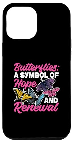 Schmetterling für Mädchen: Ein Symbol der Hoffnung und Erneuerung Hülle für iPhone 12 Pro Max Schmetterling für Mädchen: Ein Symbol der Hoffnung und Erneuerung Hülle für iPhone 12 Pro Max von Cute Butterfly Designs for Girls and Women