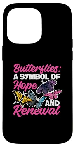 Schmetterling für Mädchen: Ein Symbol der Hoffnung und Erneuerung Hülle für iPhone 14 Pro Max Schmetterling für Mädchen: Ein Symbol der Hoffnung und Erneuerung Hülle für iPhone 14 Pro Max von Cute Butterfly Designs for Girls and Women