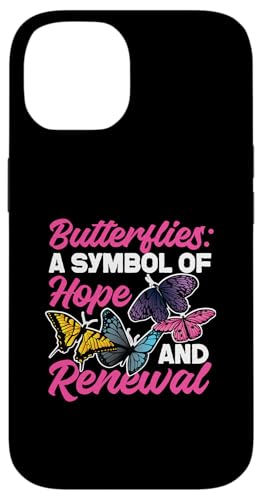 Schmetterling für Mädchen: Ein Symbol der Hoffnung und Erneuerung Hülle für iPhone 14 Schmetterling für Mädchen: Ein Symbol der Hoffnung und Erneuerung Hülle für iPhone 14 von Cute Butterfly Designs for Girls and Women