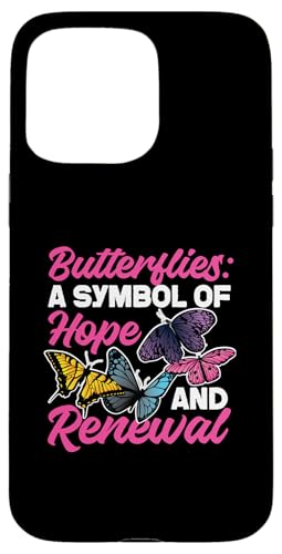 Schmetterling für Mädchen: Ein Symbol der Hoffnung und Erneuerung Hülle für iPhone 15 Pro Max Schmetterling für Mädchen: Ein Symbol der Hoffnung und Erneuerung Hülle für iPhone 15 Pro Max von Cute Butterfly Designs for Girls and Women