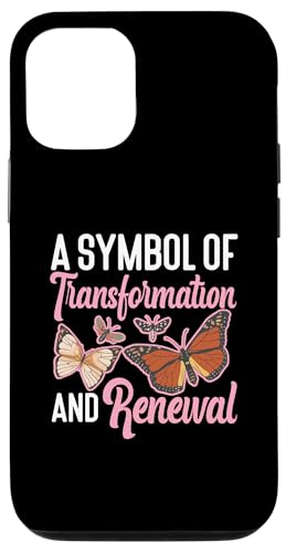 Schmetterling für Mädchen: Ein Symbol der Transformation und Erneuerung Hülle für iPhone 12/12 Pro Schmetterling für Mädchen: Ein Symbol der Transformation und Erneuerung Hülle für iPhone 12/12 Pro von Cute Butterfly Designs for Girls and Women