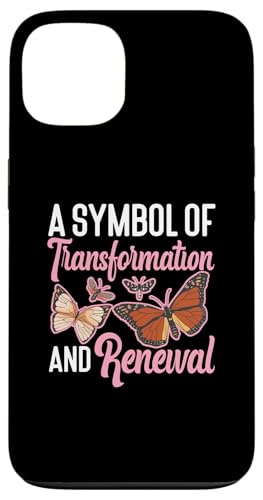 Schmetterling für Mädchen: Ein Symbol der Transformation und Erneuerung Hülle für iPhone 13 Schmetterling für Mädchen: Ein Symbol der Transformation und Erneuerung Hülle für iPhone 13 von Cute Butterfly Designs for Girls and Women