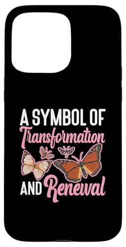 Schmetterling für Mädchen: Ein Symbol der Transformation und Erneuerung Hülle für iPhone 15 Pro Max Schmetterling für Mädchen: Ein Symbol der Transformation und Erneuerung Hülle für iPhone 15 Pro Max von Cute Butterfly Designs for Girls and Women