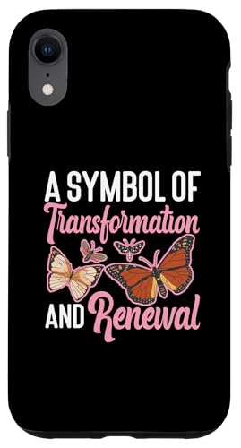Schmetterling für Mädchen: Ein Symbol der Transformation und Erneuerung Hülle für iPhone XR Schmetterling für Mädchen: Ein Symbol der Transformation und Erneuerung Hülle für iPhone XR von Cute Butterfly Designs for Girls and Women