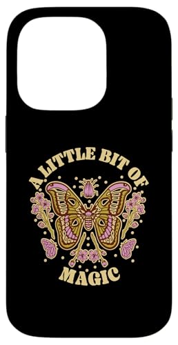 Schmetterling für Mädchen: Ein bisschen Magie Hülle für iPhone 14 Pro Schmetterling für Mädchen: Ein bisschen Magie Hülle für iPhone 14 Pro von Cute Butterfly Designs for Girls and Women