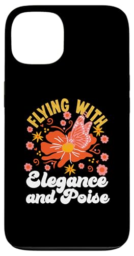 Schmetterling für Mädchen: Fliegen mit Eleganz und Poise Hülle für iPhone 13 Schmetterling für Mädchen: Fliegen mit Eleganz und Poise Hülle für iPhone 13 von Cute Butterfly Designs for Girls and Women