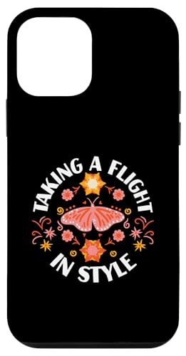 Schmetterling für Mädchen: Flug mit Stil Hülle für iPhone 12 mini Schmetterling für Mädchen: Flug mit Stil Hülle für iPhone 12 mini von Cute Butterfly Designs for Girls and Women