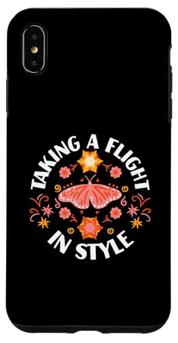 Schmetterling für Mädchen: Flug mit Stil Hülle für iPhone XS Max Schmetterling für Mädchen: Flug mit Stil Hülle für iPhone XS Max von Cute Butterfly Designs for Girls and Women