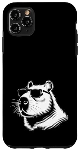 Capybara-Liebhaber Hülle für iPhone 11 Pro Max Capybara-Liebhaber Hülle für iPhone 11 Pro Max von Cute Capybara Stuff