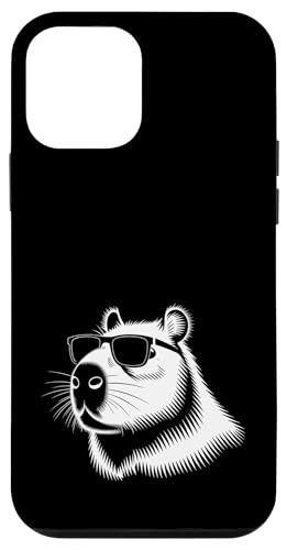 Capybara-Liebhaber Hülle für iPhone 12 mini Capybara-Liebhaber Hülle für iPhone 12 mini von Cute Capybara Stuff