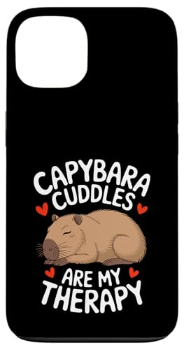 Capybara-Liebhaber Hülle für iPhone 13 Capybara-Liebhaber Hülle für iPhone 13 von Cute Capybara Stuff