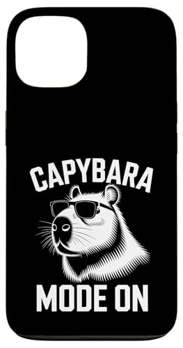 Capybara-Liebhaber Hülle für iPhone 13 Capybara-Liebhaber Hülle für iPhone 13 von Cute Capybara Stuff