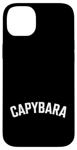 Capybara-Liebhaber Hülle für iPhone 14 Plus Capybara-Liebhaber Hülle für iPhone 14 Plus von Cute Capybara Stuff