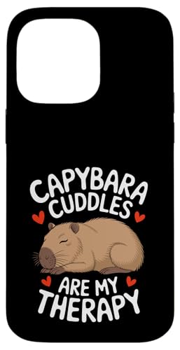 Capybara-Liebhaber Hülle für iPhone 14 Pro Max Capybara-Liebhaber Hülle für iPhone 14 Pro Max von Cute Capybara Stuff