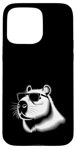 Capybara-Liebhaber Hülle für iPhone 15 Pro Max Capybara-Liebhaber Hülle für iPhone 15 Pro Max von Cute Capybara Stuff