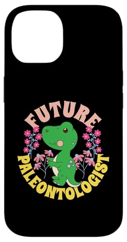 Future Paläontologe Hülle für iPhone 14 Future Paläontologe Hülle für iPhone 14 von Cute Comic Dinosaur Designs For Kids