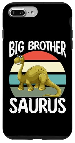 Großer Bruder Saurus Hülle für iPhone 7 Plus/8 Plus Großer Bruder Saurus Hülle für iPhone 7 Plus/8 Plus von Cute Comic Dinosaur Designs For Kids