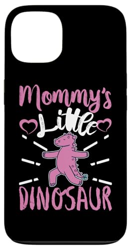 Mommy's Little Dinosaurier Hülle für iPhone 13 Mommy's Little Dinosaurier Hülle für iPhone 13 von Cute Comic Dinosaur Designs For Kids
