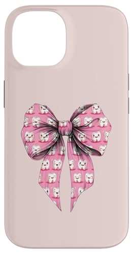 Coquette Bow Dental Assistant Dental Hygienist Zahnarzt Zahn Hülle für iPhone 14 Coquette Bow Dental Assistant Dental Hygienist Zahnarzt Zahn Hülle für iPhone 14 von Cute Coquette Dental Nurse Hygienist Dentist Gifts